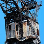 'The-Crane-(la-grue)-II'-2012-Huile-24x33cm